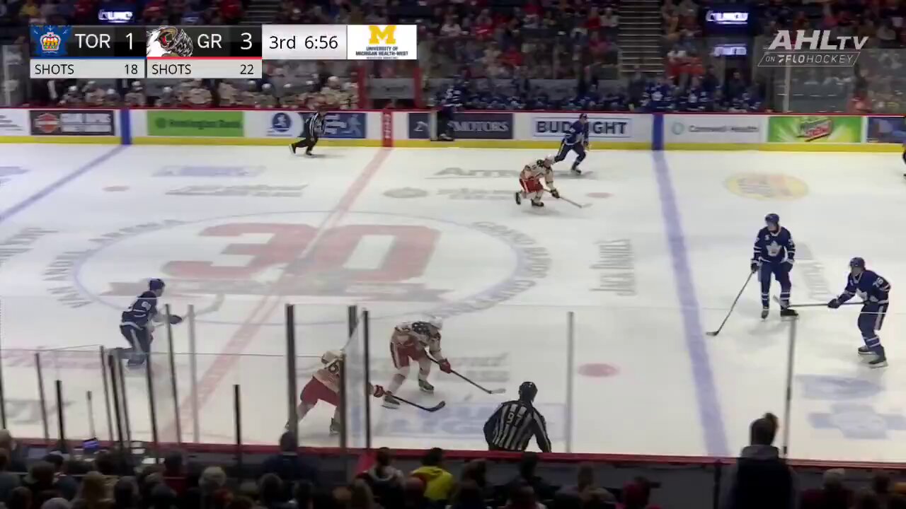 Grand Rapids Griffins (@griffinshockey) on X