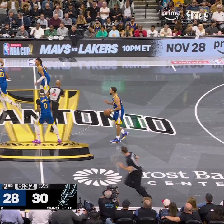 NBA on Prime (@NBAonPrime) on X