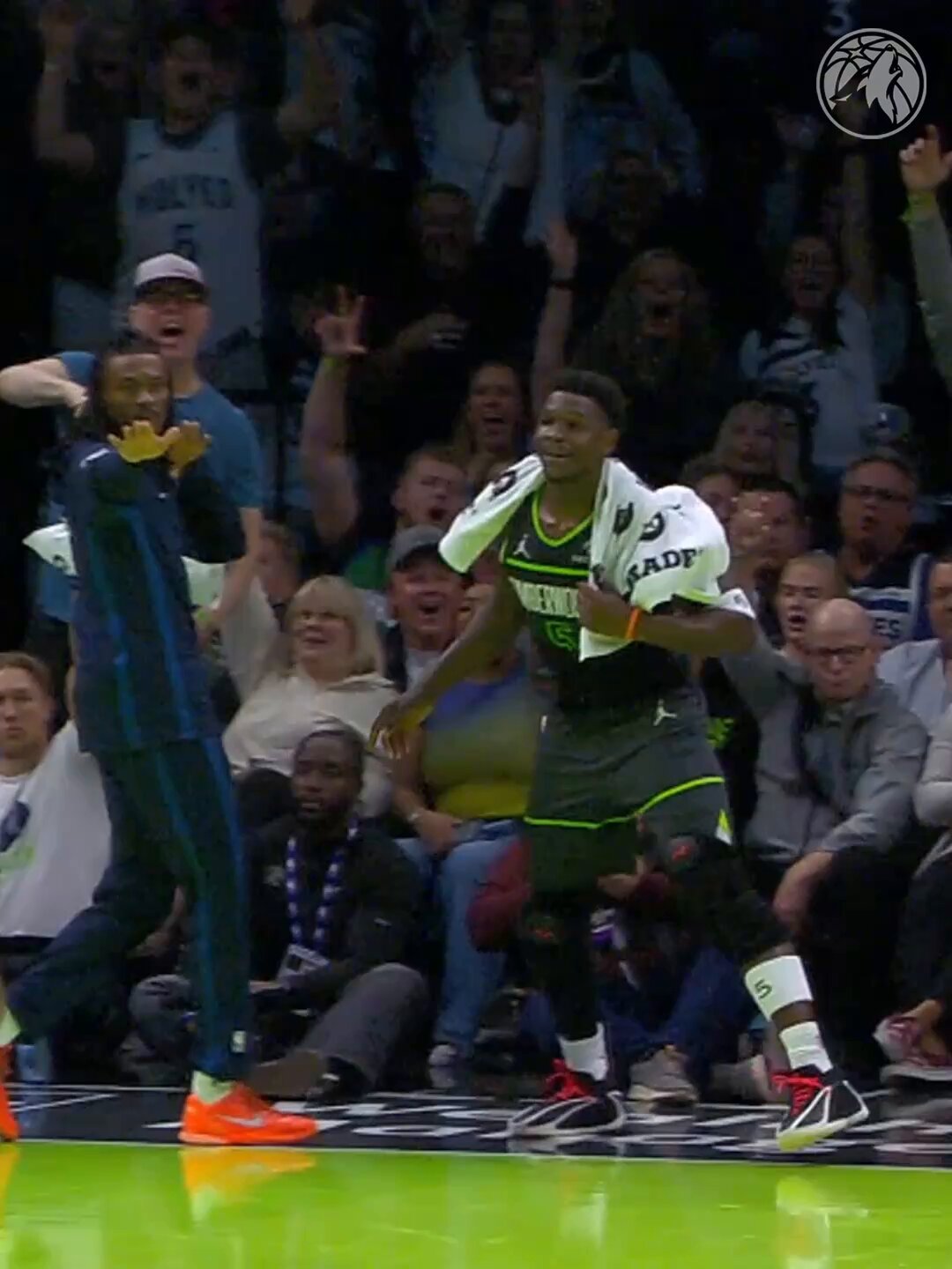 Minnesota Timberwolves (@Timberwolves) on X