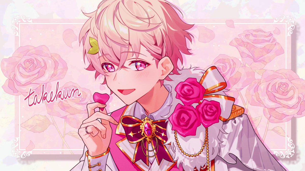 たけくん🧸🎀 (@zizio413) / Posts / X