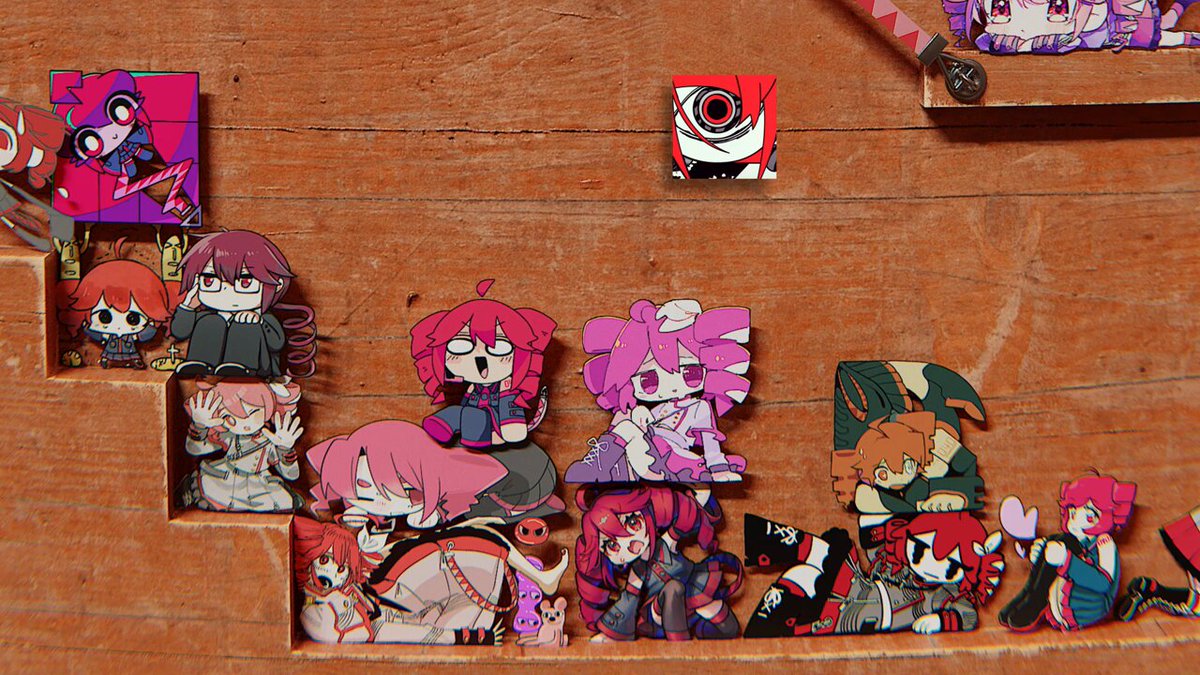 ウソのつづきかた ウソのつきかた - hourouhekiheki - BOOTH