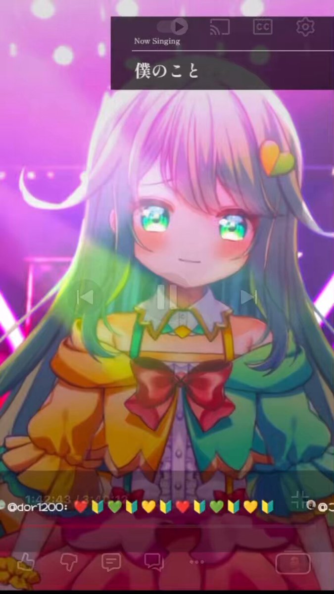 チョま˘(•🔰•)˘@多声類VTuber (@Hutaba0810) / Posts / X