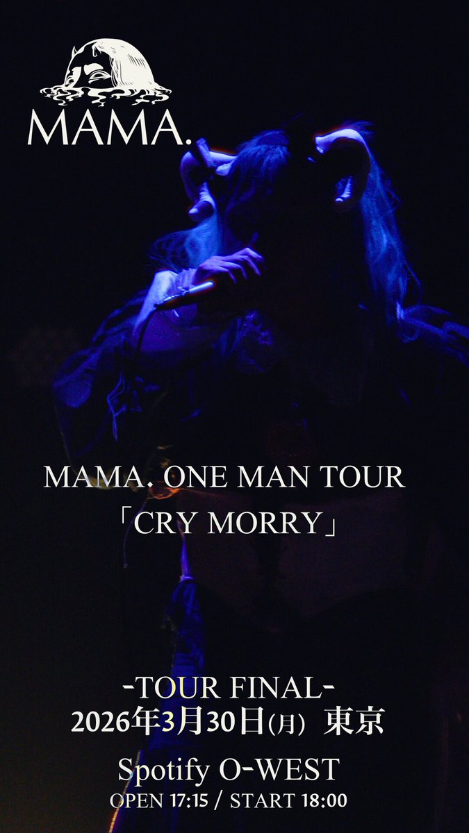 mamaページ MAMA.official@ワンマンツアー開催中 (@_MAMA_OFFICIAL) / Posts / X