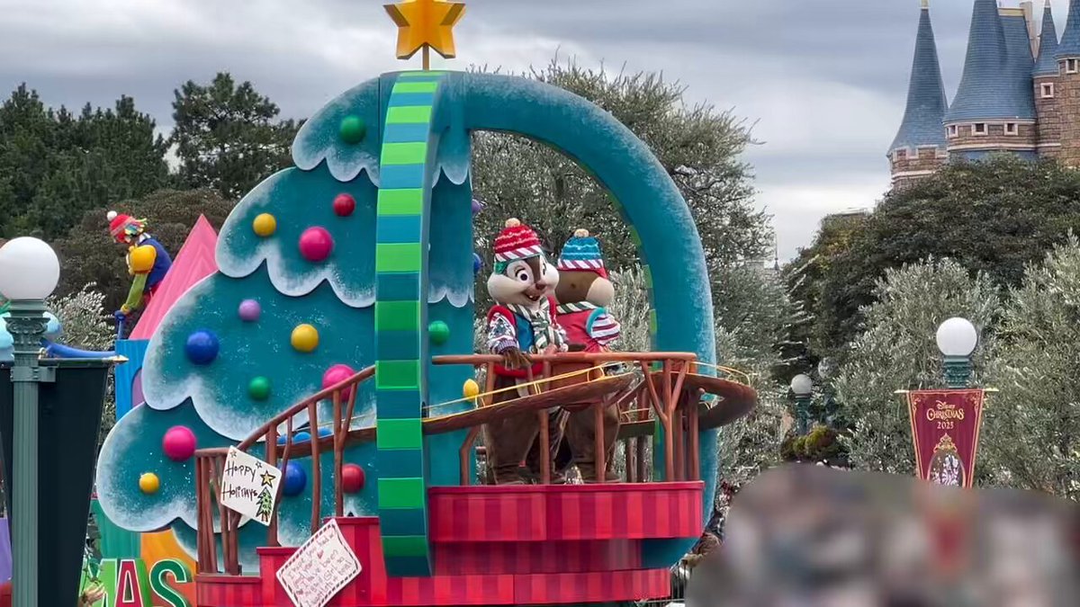 チップとデール