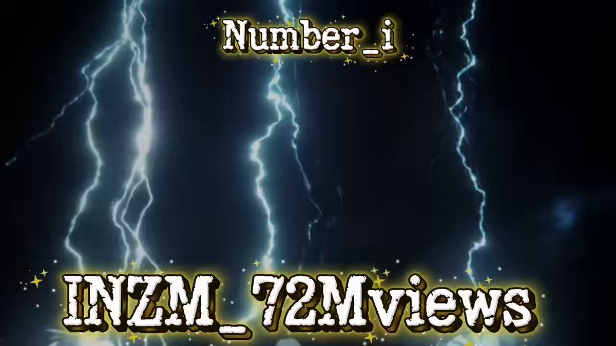 ☆∻∹⋰☆∻∹⋰☆∻∹⋰☆∻∹⋰☆ ∻∹⋰☆ Number_i ⚡️INZM