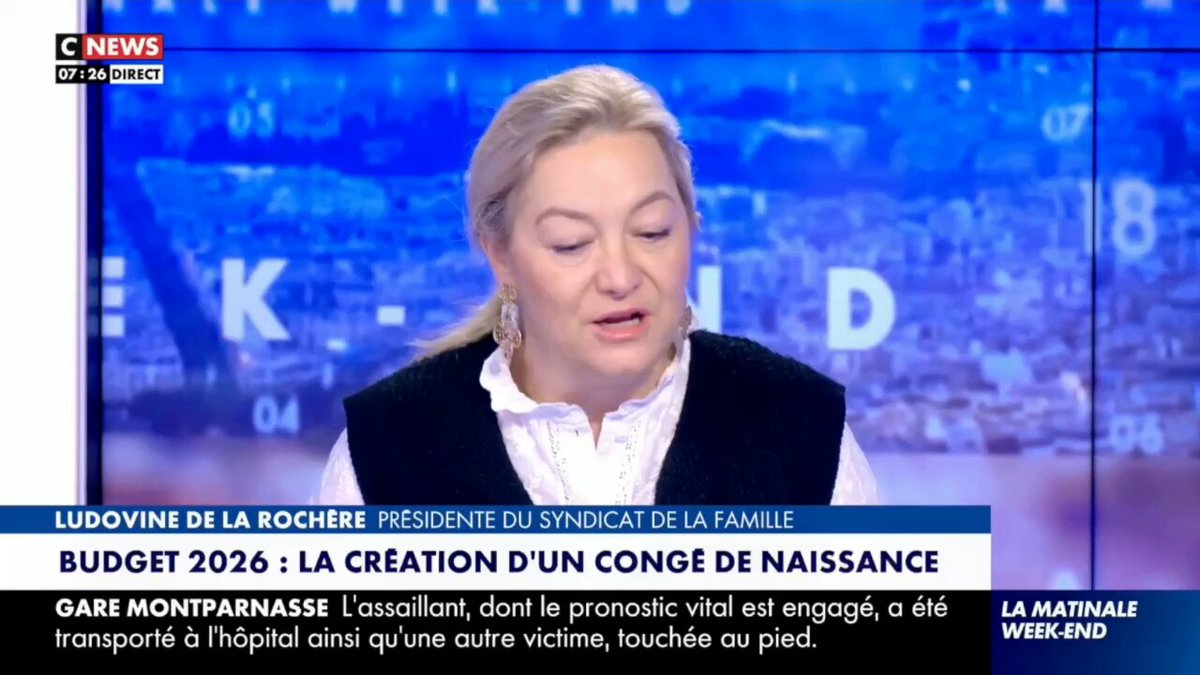 Image for the Tweet beginning: "Qu'on foute la paix aux