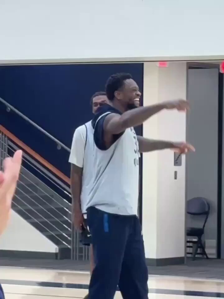 Practice makes perfect 

DEN/MIN • 8pm/et • NBA League Pass