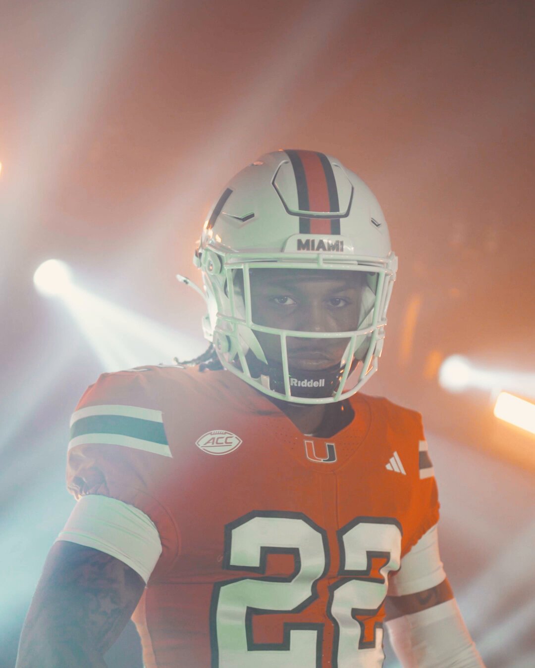 Miami Hurricanes Football (@CanesFootball) on X
