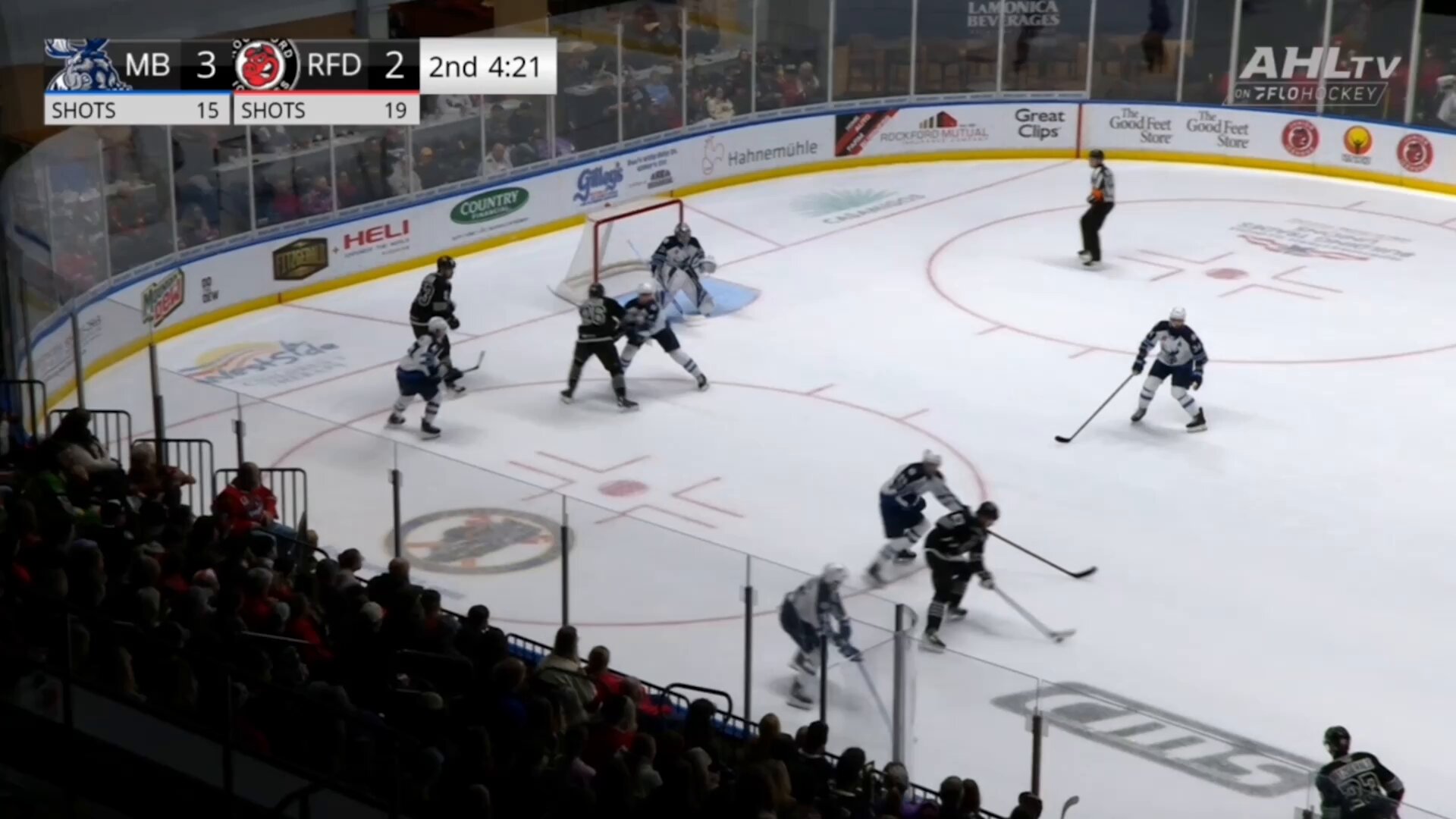 Manitoba Moose (@ManitobaMoose) on X