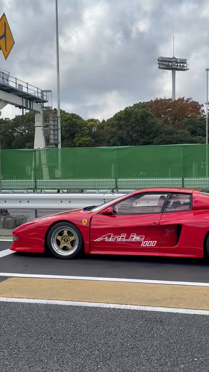 あれ？ 確か燃えてた ケーニッヒでは？