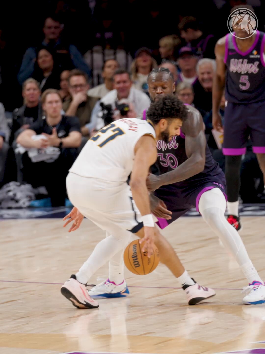 Minnesota Timberwolves (@Timberwolves) on X