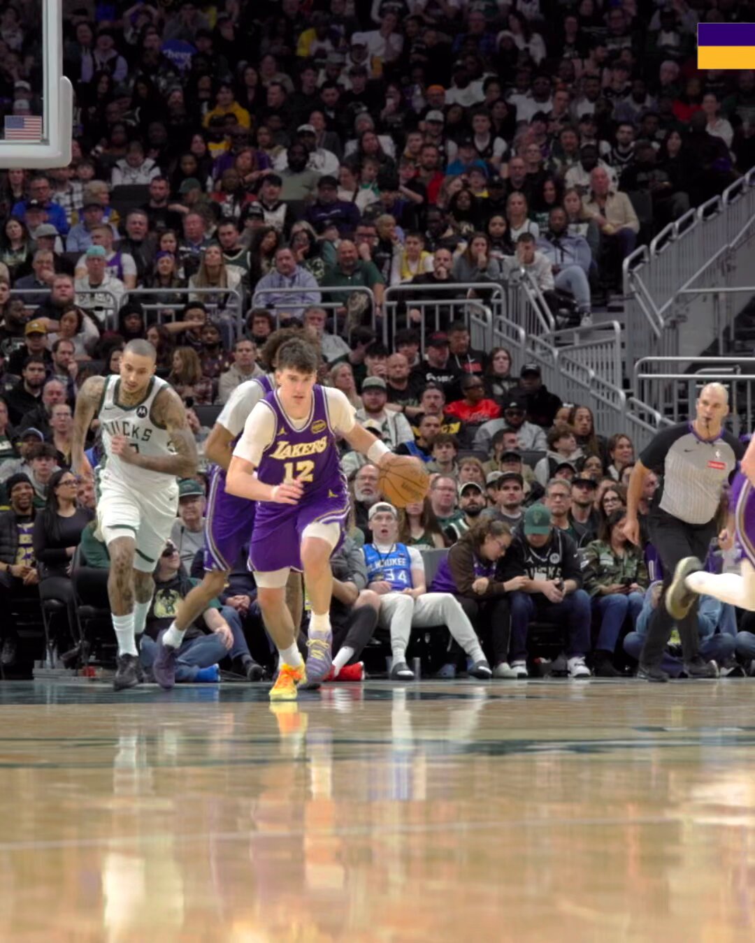 Los Angeles Lakers (@Lakers) on X