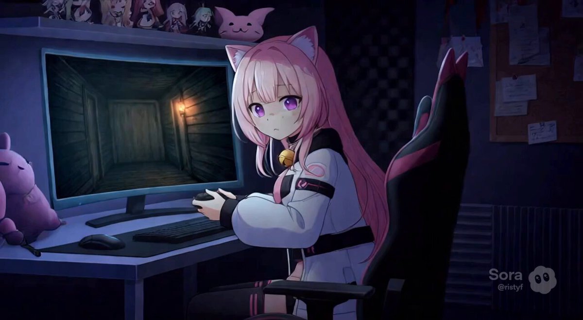 りんねおねんね🐱💤新人Vtuber (@llrinnell) / Posts / X