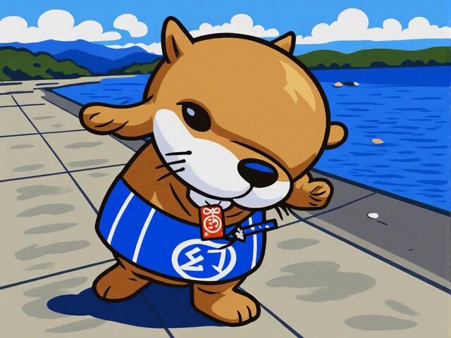 ニホンカワウソ幻(げん)ちゃん【公式】 (@SUPERxTAKA) / Posts / X