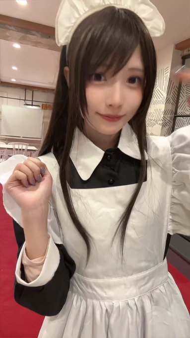 Twitterのコスプレ動画2