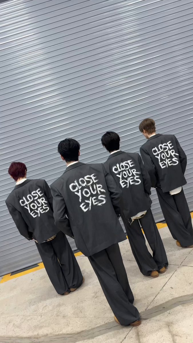 closeyoureyes クルユア 9/7 ツーショ ミヌク CLOSE YOUR EYES