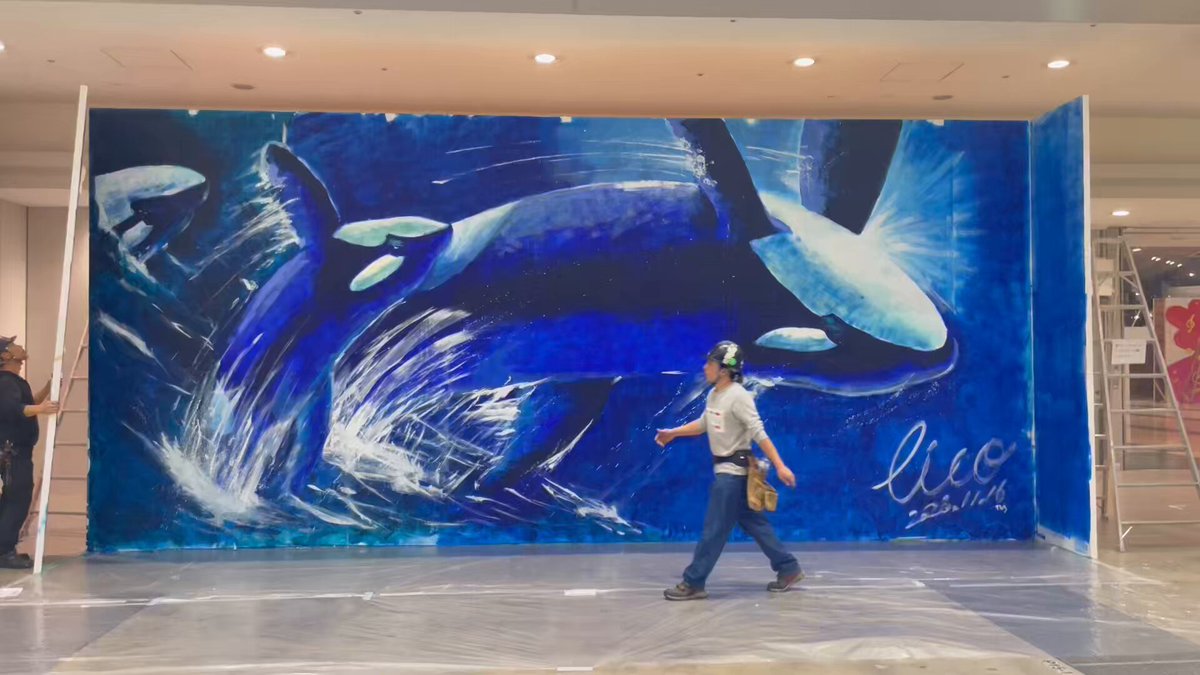 高品質♡ラクマー波乗りイルカちゃん❤ キタムラアイ（イルカちゃん🐬）→デザイナー＆海洋生物専門