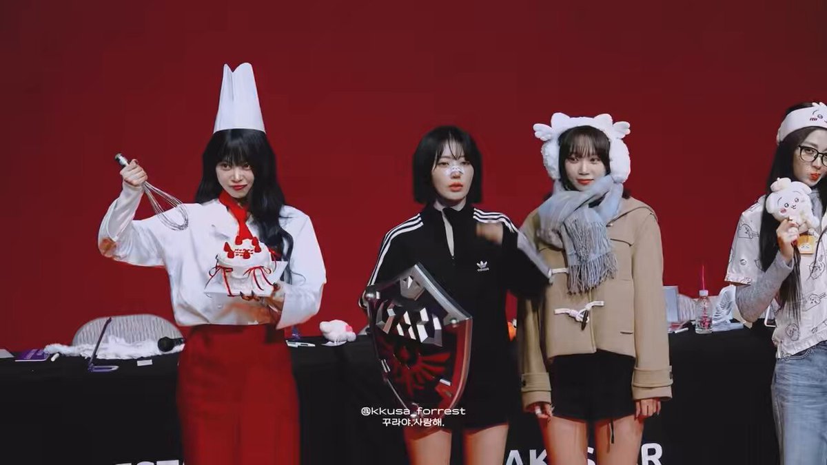 Sakura is not flower³⁹ Kkura stans 화이팅!! (@sakuraNotFlower