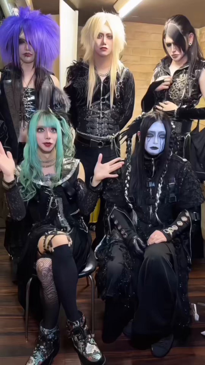 DAMNED 鮮血A子ちゃん リリカ コラボ アクリルスタンド