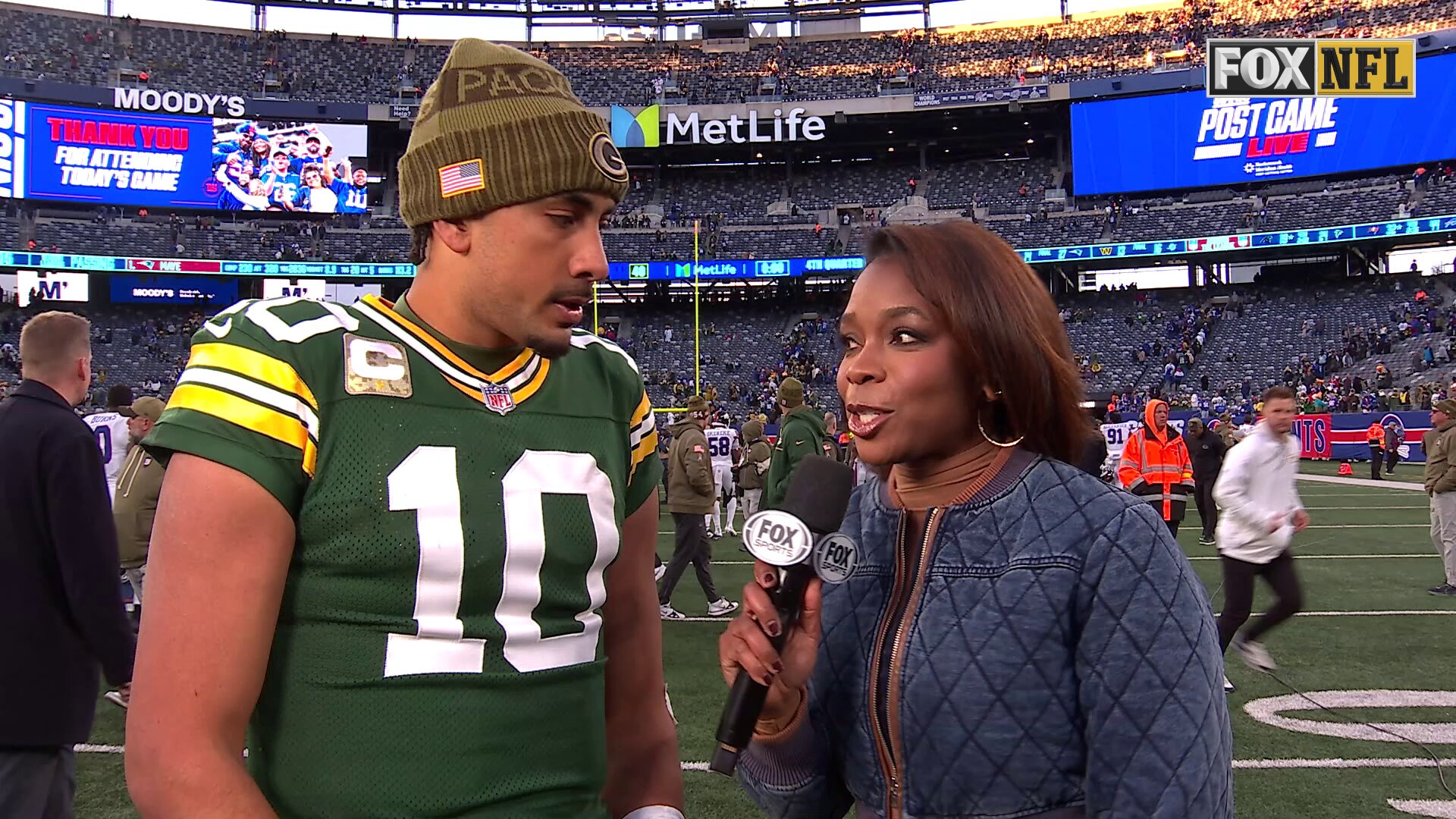 FOX Sports: NFL (@NFLonFOX) on X