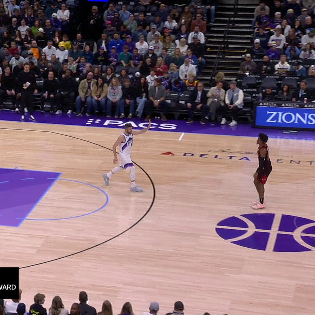 Lauri’s last outing: 47 PTS 
Lauri’s 30.6 PPG: 5th in the NBA 

What does the Jazz star have in store TONIGHT against Luka and the Lakers?

10:30pm/et | NBA League Pass 