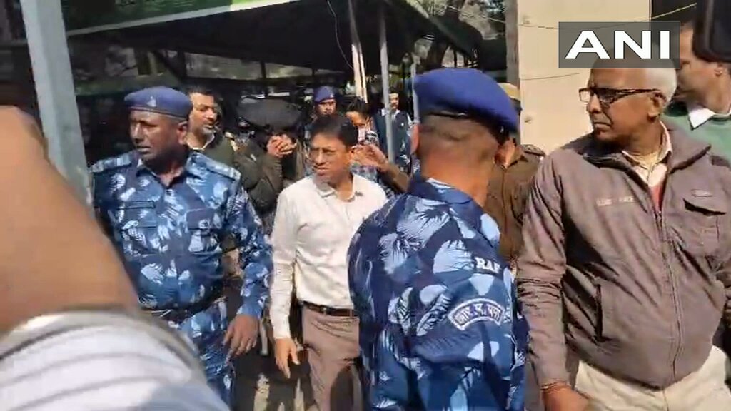 Delhi blast case: NIA takes Picture