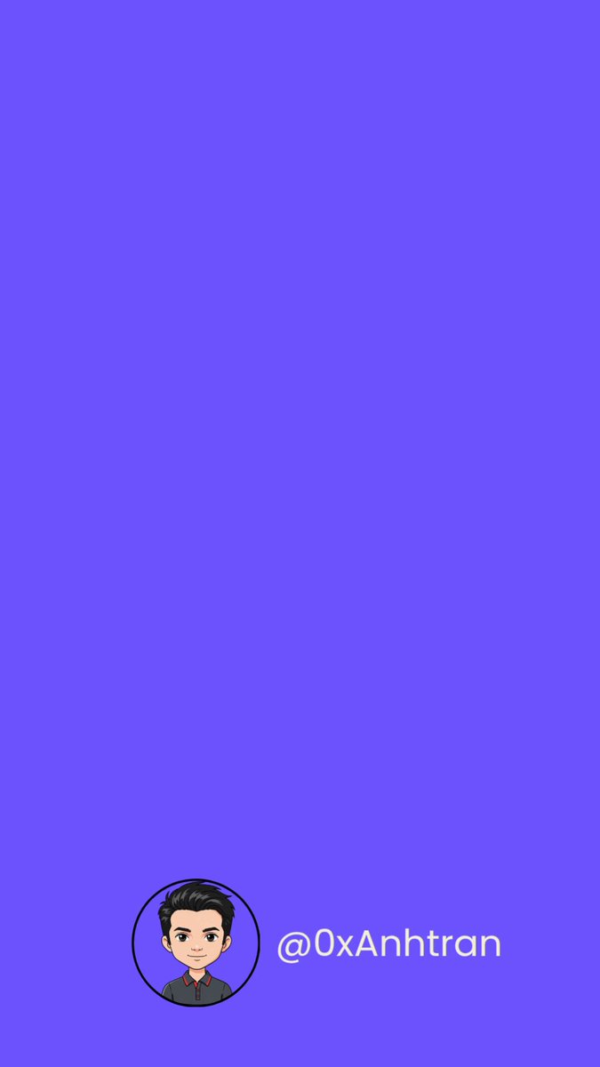 Anh Tran (@0xAnhtran) / Posts / X