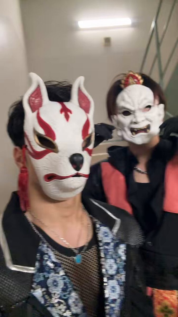 狐 【O-MENZ】 (@kitsune_omenz) / Posts / X