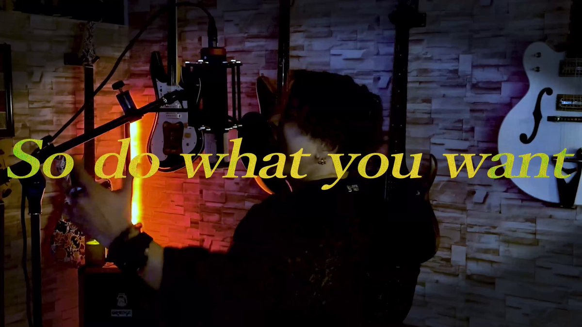 悠佑くんの配信で「歌う」ってお話してくれてから、 ずっと待ってまし