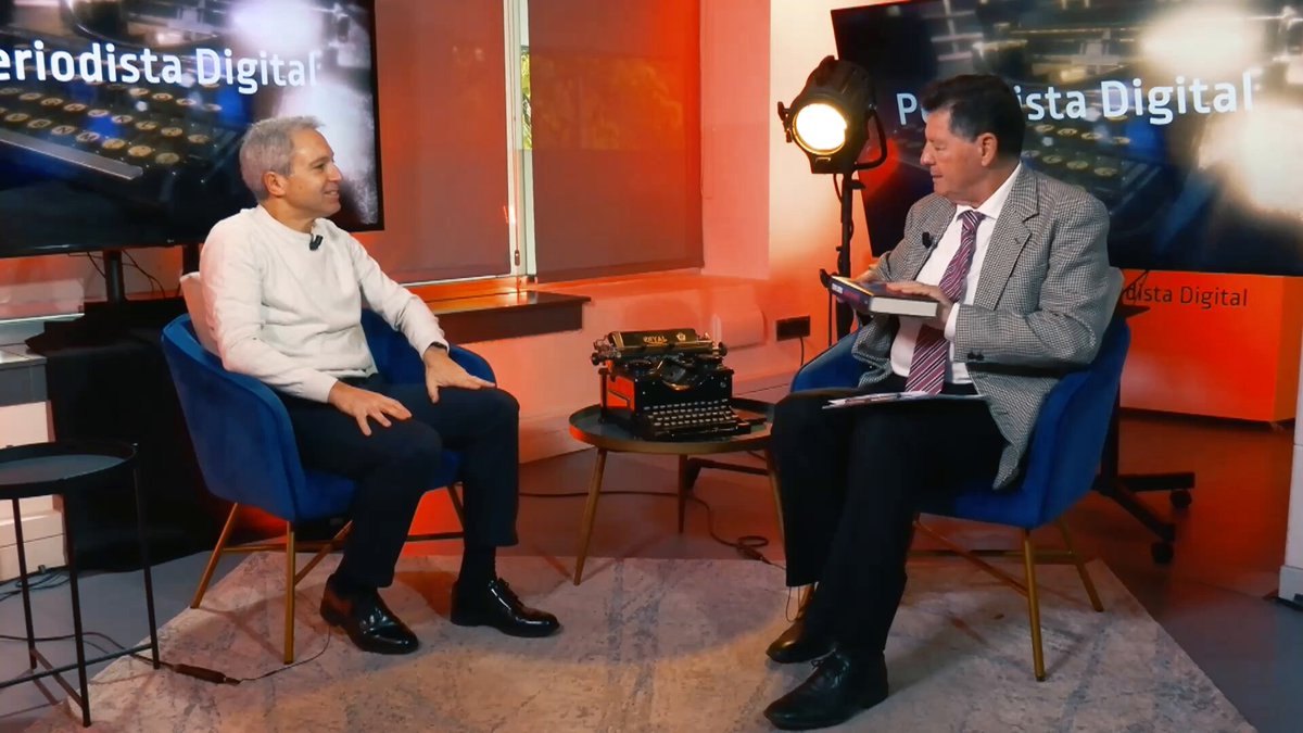 Periodista Digital's Video on X