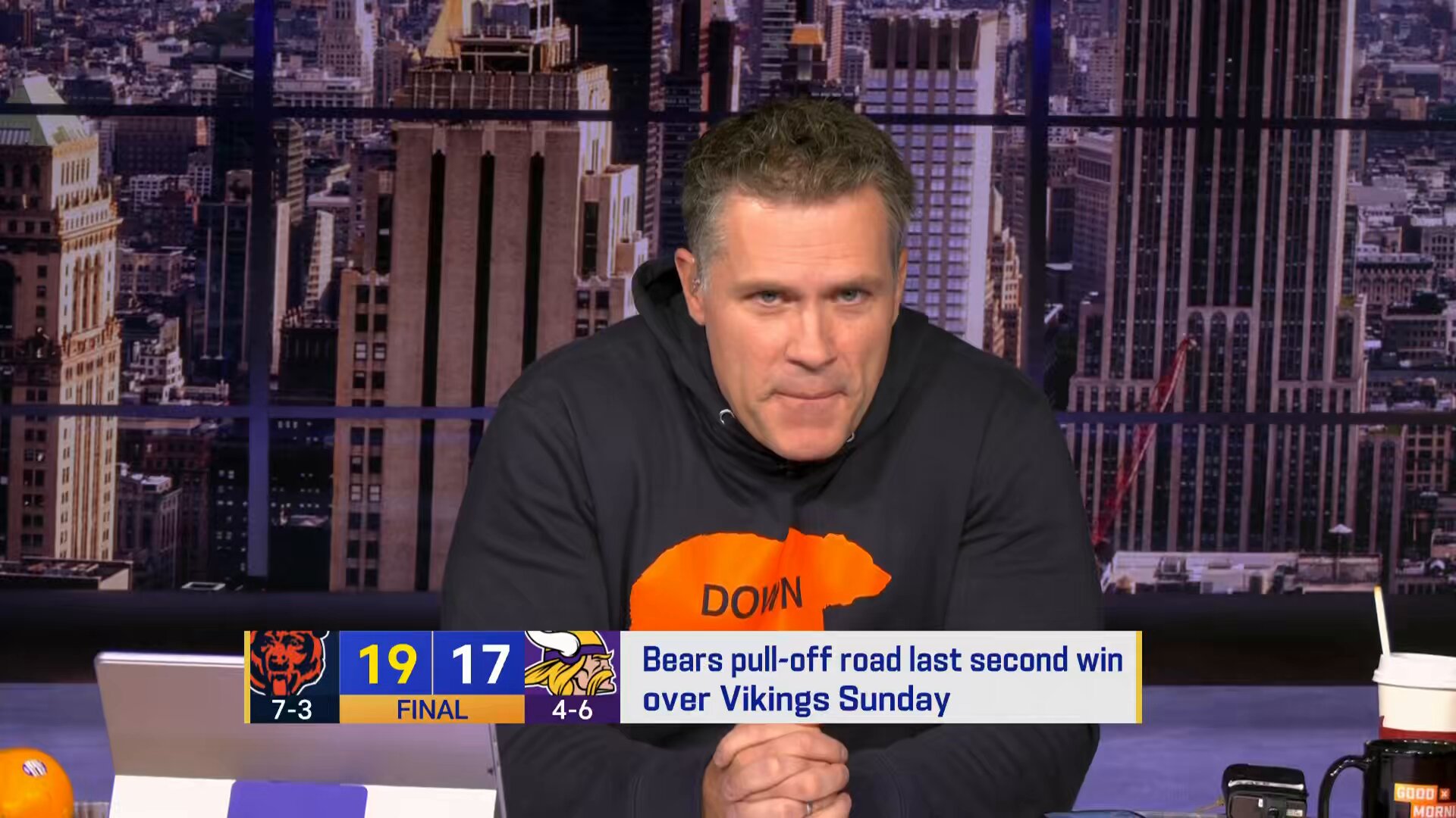 Kyle Brandt (@KyleBrandt) on X