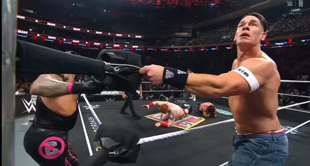 REY MYSTERIO MOVING LIKE THIS Picture