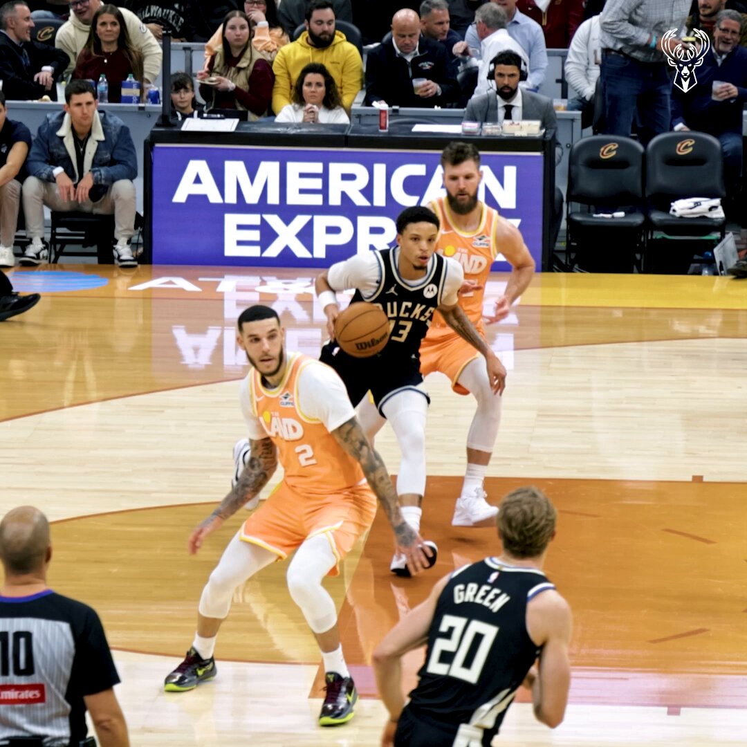 Milwaukee Bucks (@Bucks) on X