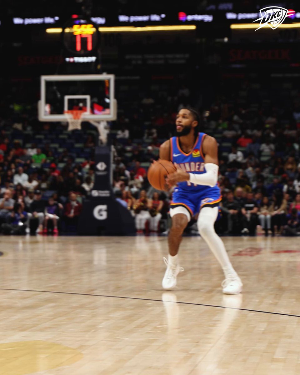 Keep working in the second half 💪 