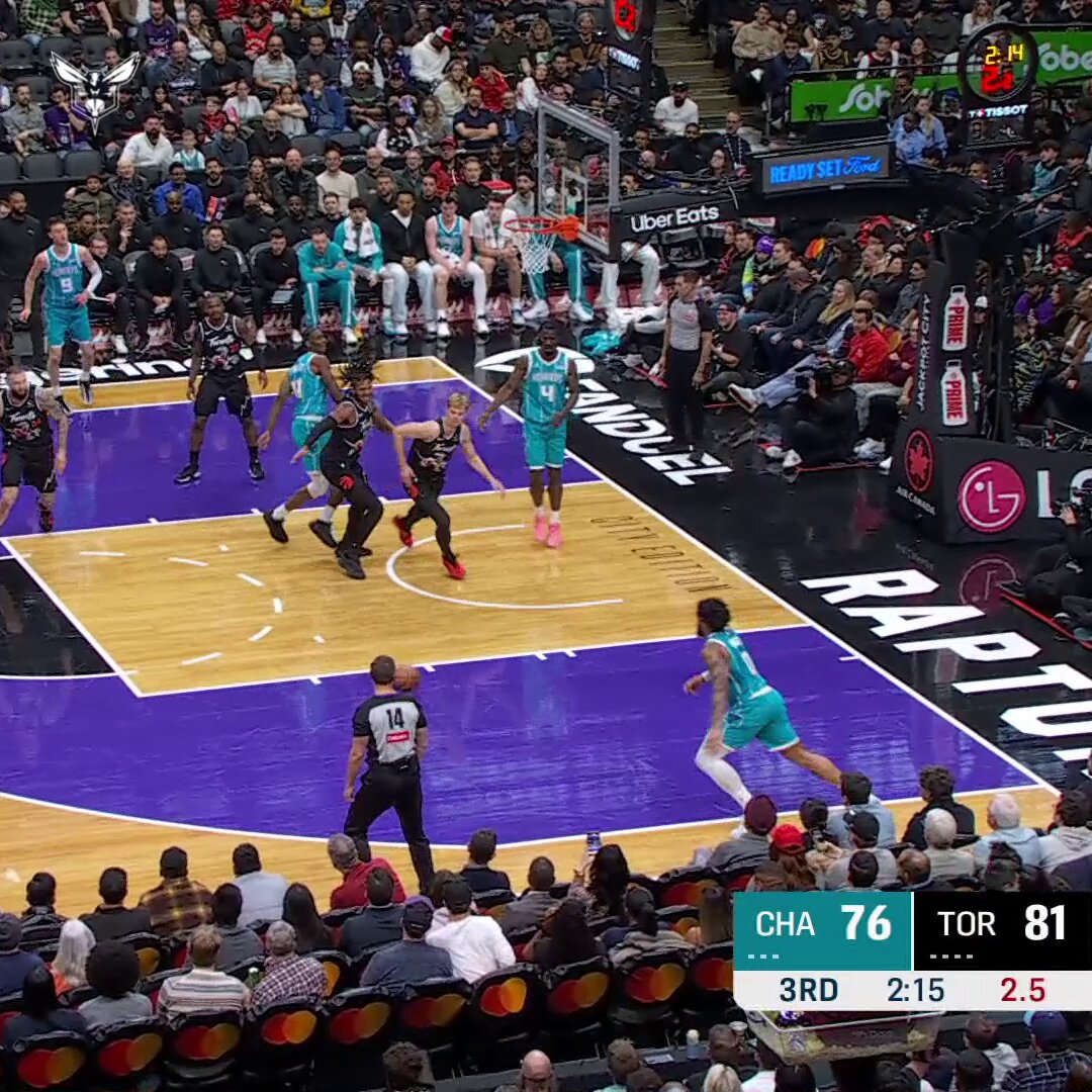 down to the last second😮‍💨

#HiveMentality | @MilesBridges 