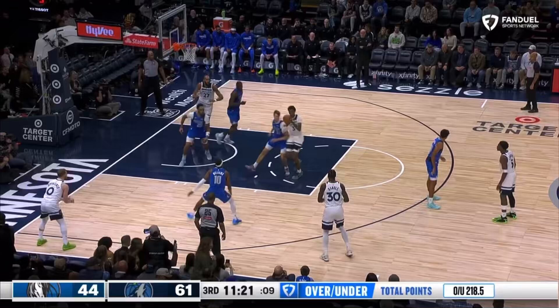 Timberwolves Clips (@WolvesClips) on X