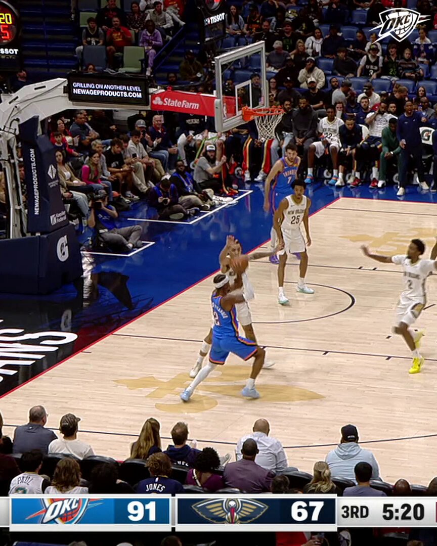 Your toolbox missing something? Chet just came with the HAMMER 🔨 