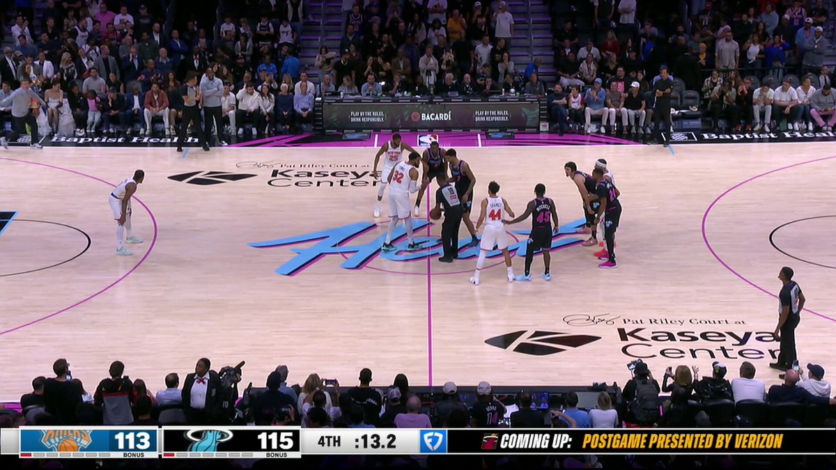 That HEAT defense 😮‍💨 