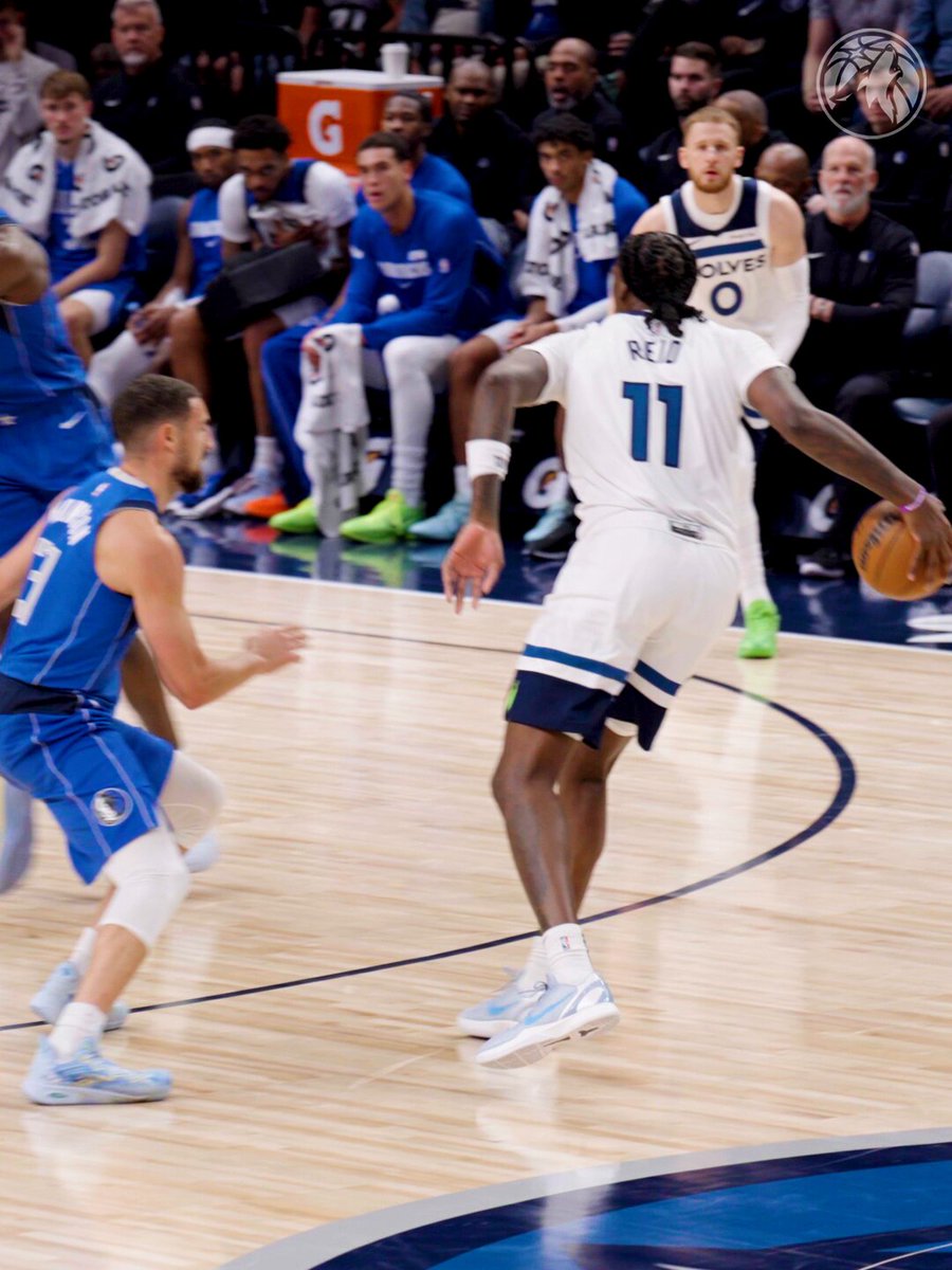 have yourself a game, Naz Reid. 