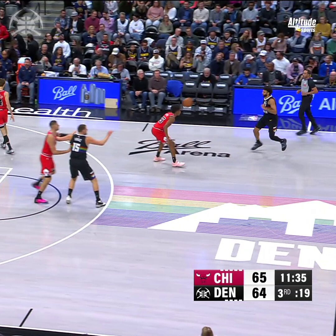 Denver Nuggets (@nuggets) on X