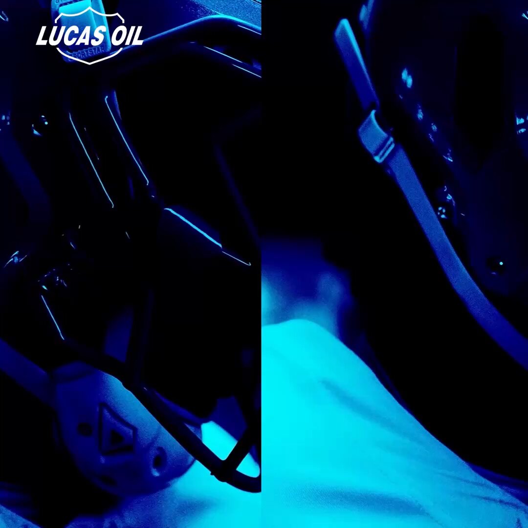 keep movin’ 🏃‍♂️

#DALvsLV | @Lucas_Oil 