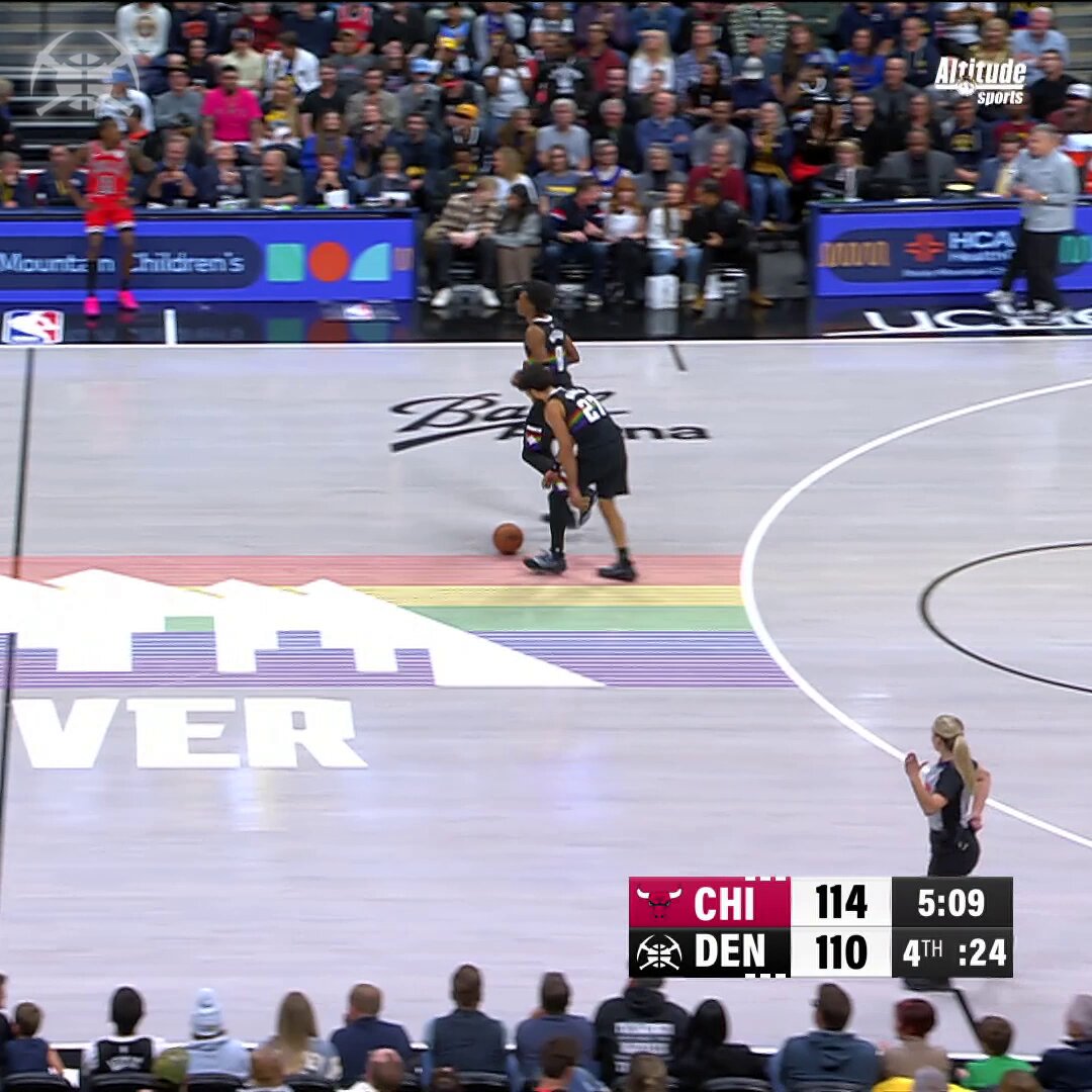 Denver Nuggets (@nuggets) on X