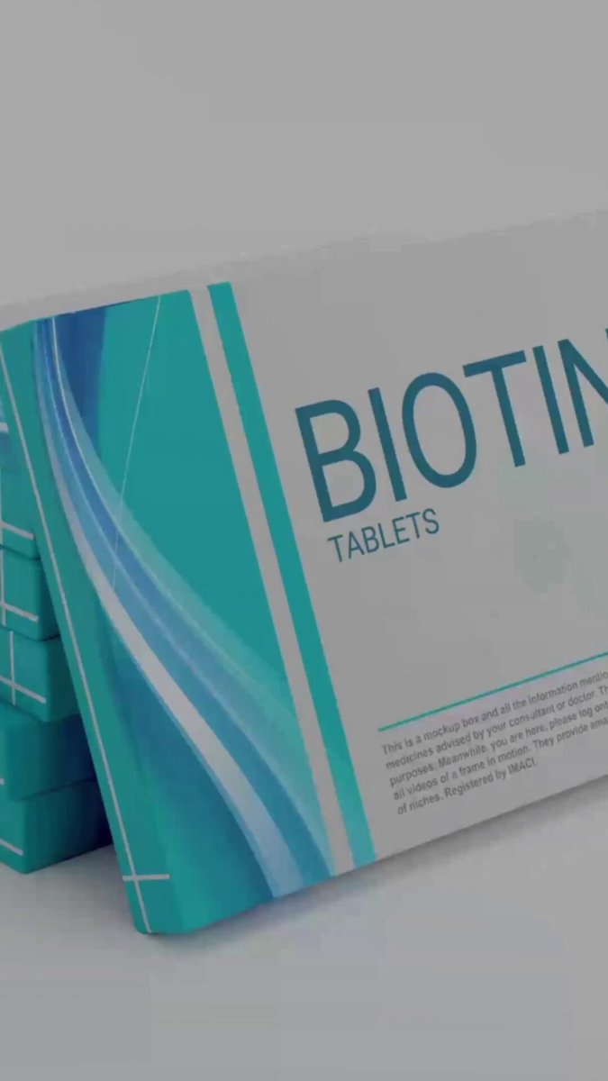 البيوتين (فيتامين ب7) من أهم العناصر اللازمة لصحة البشرة والشعر والأظافر، إليك فوائده: #معلومة_ودواء 