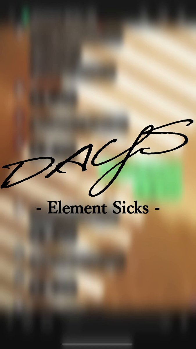Element Sicks EL6 春希 / Payback 缶バ×42 春希@EL6💎 (@EL6_HRK) / Posts / X