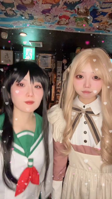 アニソンバー綾波のツイート