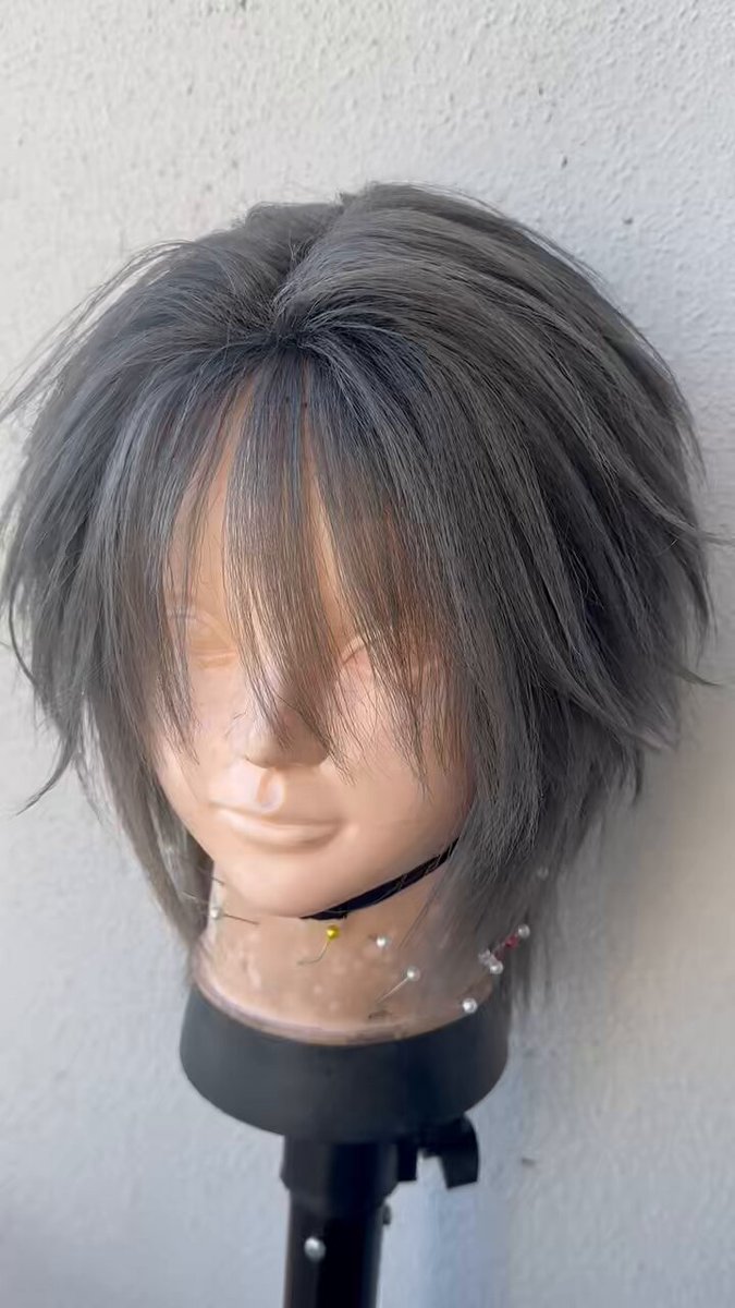 しまうまページ ウィッグオーダー コスプレウィッグオーダー