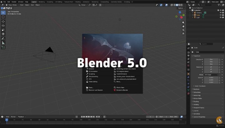 DCCなのにACES2.0対応で合成編集とVSE横編集が付いてくるなんて、これ