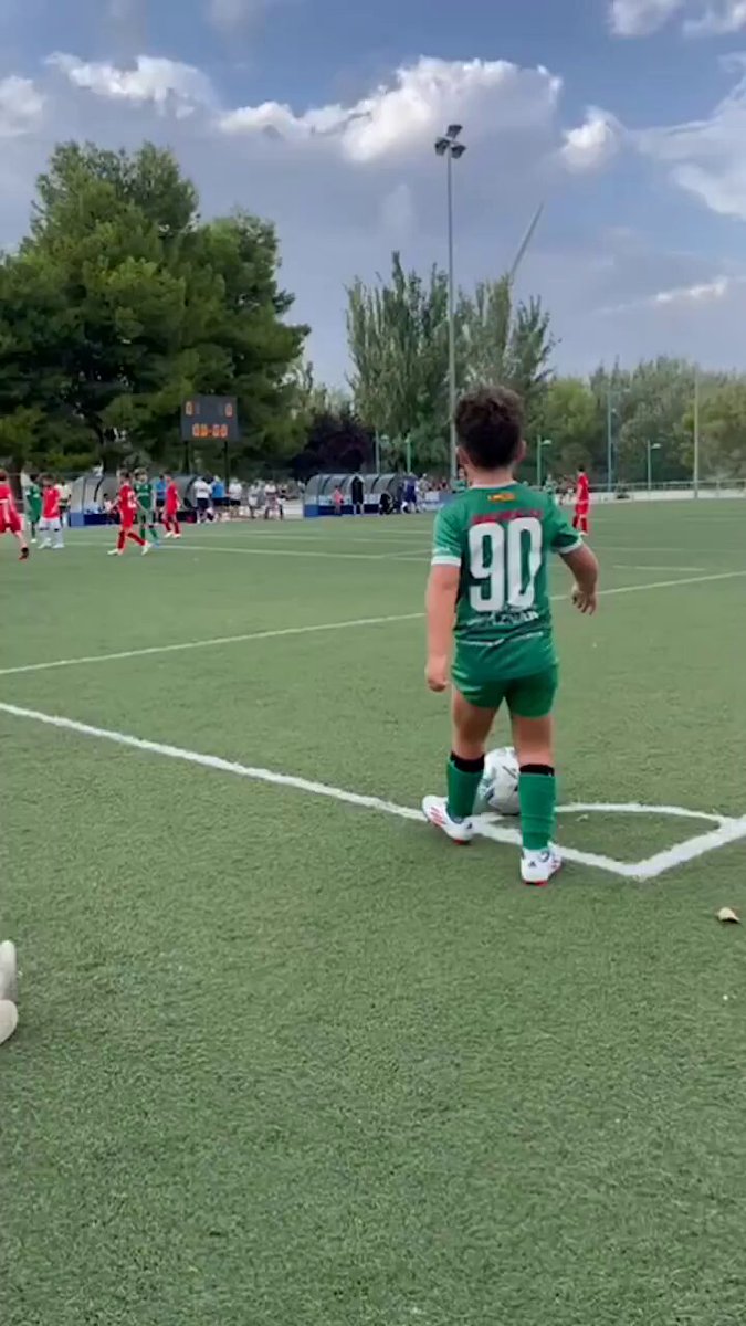 He’s barely 10 but he Picture