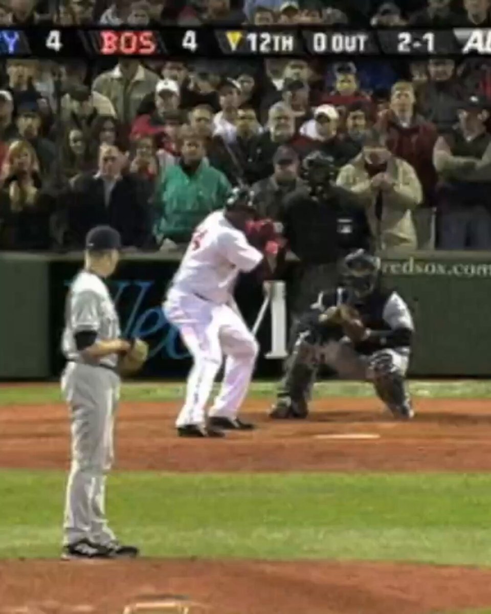 Big Papi hits the BIG 5-0 today!

Wishing a happy 50th birthday to @RedSox legend David Ortiz! 🎉 