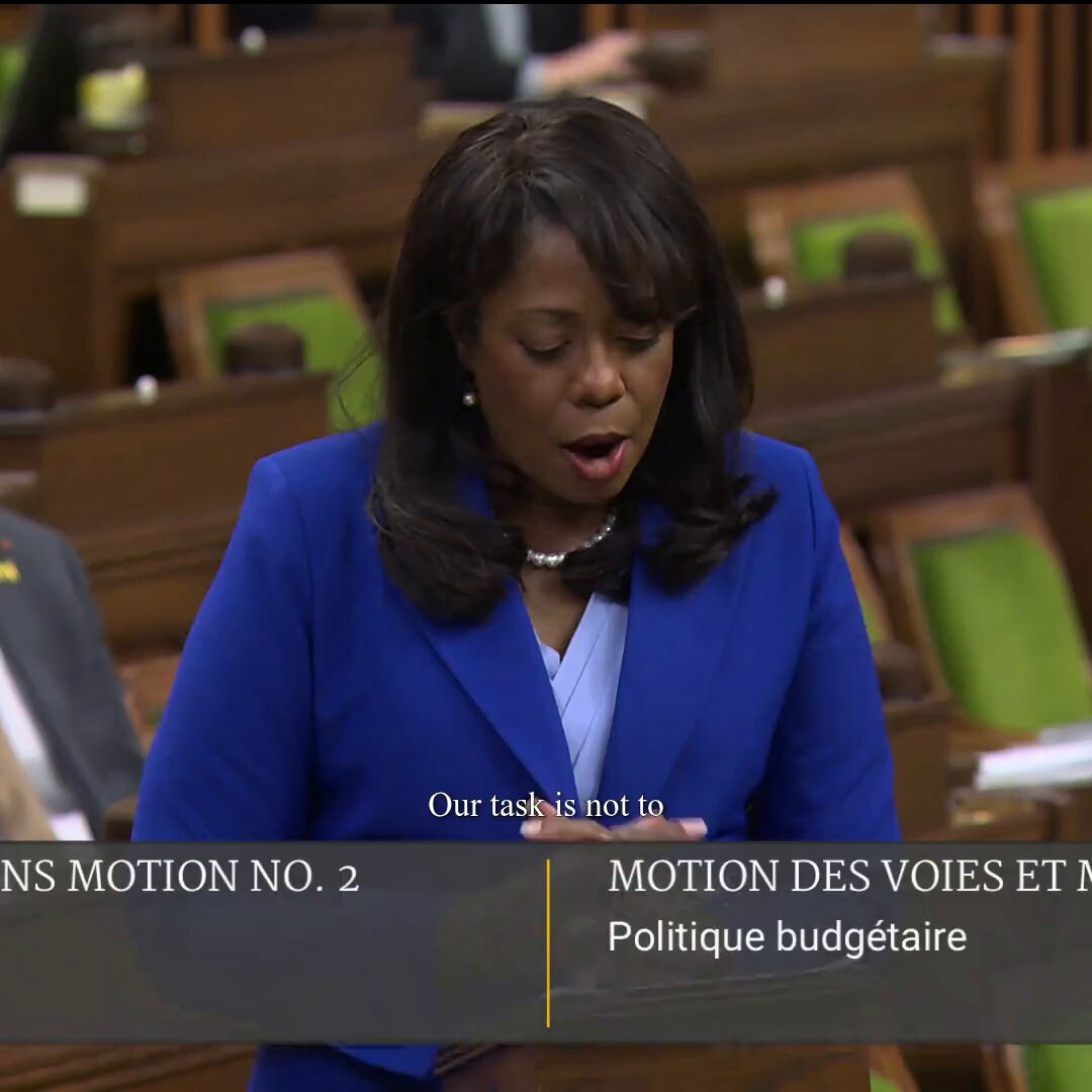 Dr. Leslyn Lewis (@LeslynLewis) on X